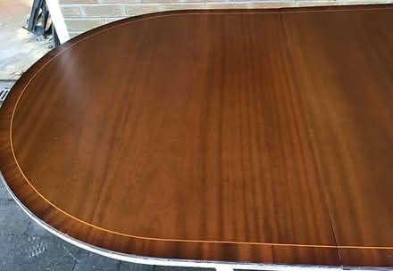 Photo of free Dining table (Leigh. WN7) #4