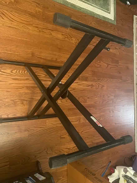 Photo of free Adjustable keyboard stand (Libertyville) #1