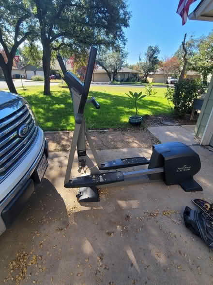 Photo of free elypticle machine (Millwood) #3