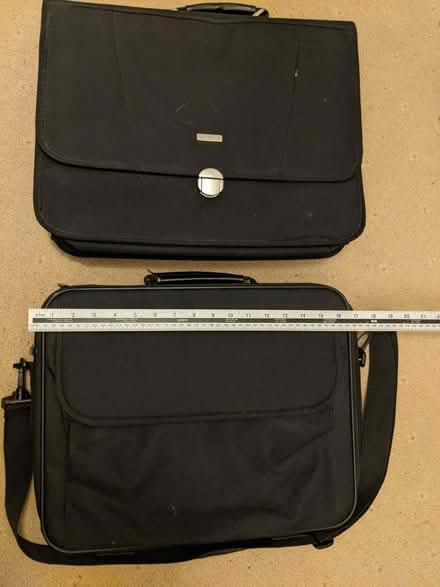 Photo of free Laptop bags (Williamson Park LA1) #1