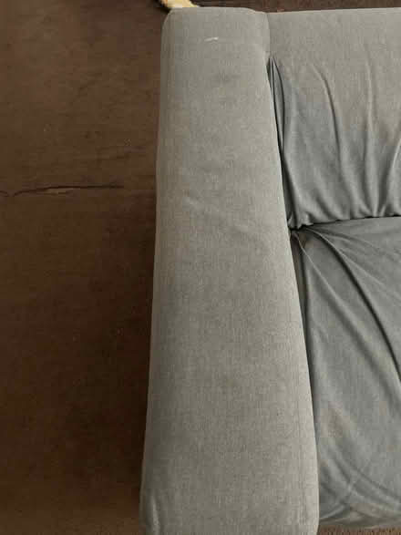 Photo of free IKEA loveseat (Odenton Kings Heights) #3