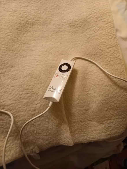 Photo of free Electric Blanket (Woodlands TW7) #1