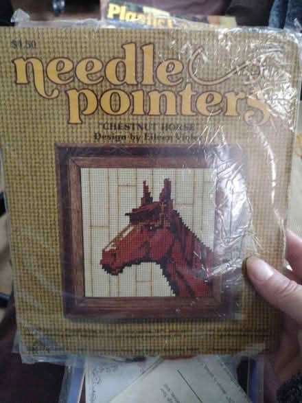 Photo of free Cross stitch and embroidery (18014) #2