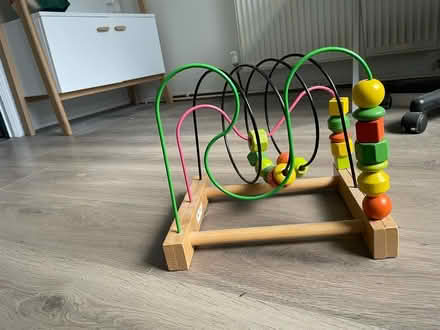 Photo of free Wooden Toy (L19 Allerton) #1