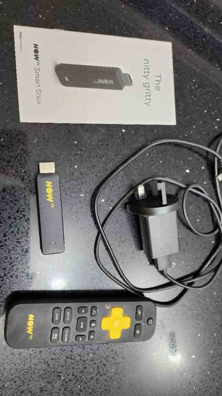 Photo of free NowTV smart stick (Basingstoke RG22) #1