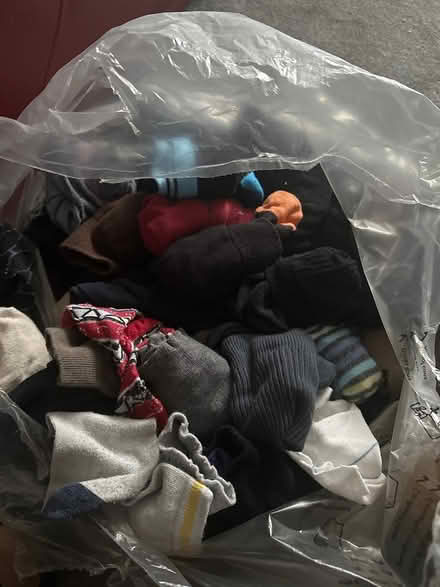 Photo of free Men’s socks (Solihull lode heath B92) #1