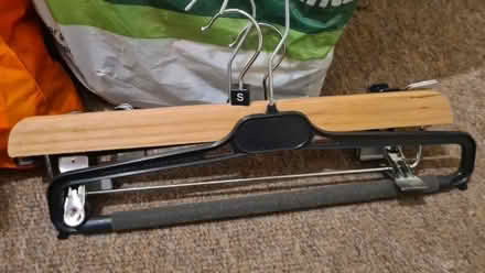 Photo of free 36 assorted hangers (Hanover BN2) #2