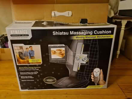 Photo of free Shiatsu Massager (B71) #4