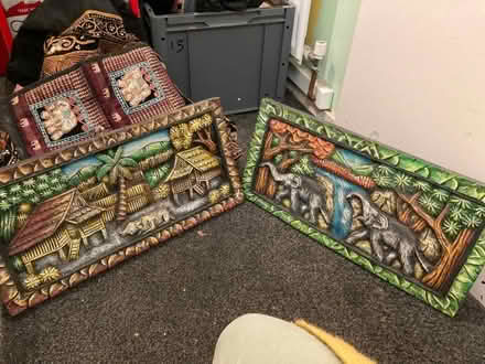 Photo of free Thailand stuff (Queens Park BH8) #2