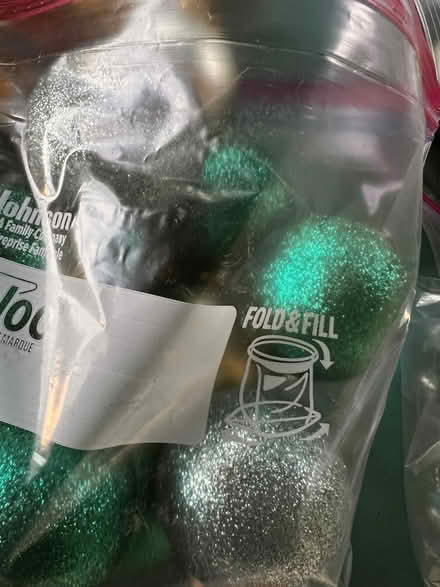 Photo of free Xmas decorations (Country Club Park/Mid City) #2