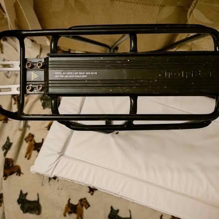 Photo of free Rear Panier Rack for Bike with Disc Brakes (Foxwood YO24) #1