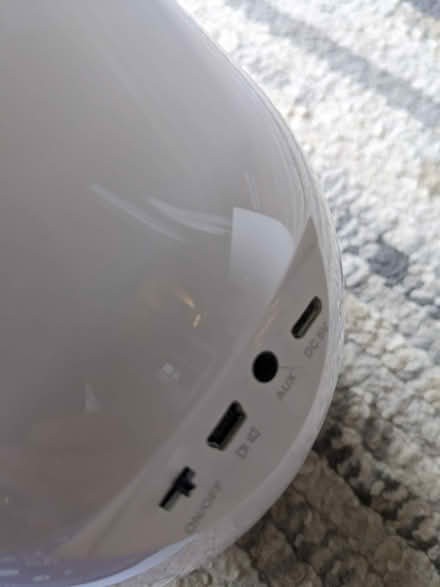 Photo of free Water speakers - no leads (Market Harbourough) #1