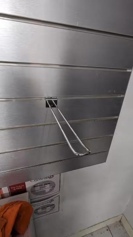 Photo of free Slat board with slats and hangers (LE4) #1