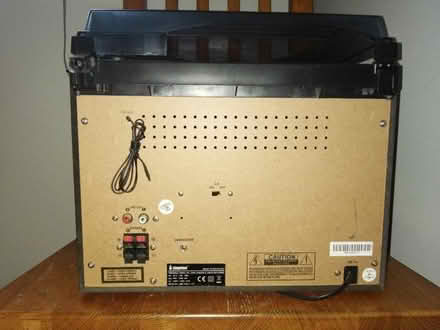 Photo of free Stereo Unit (Aylesford Common ME5) #2