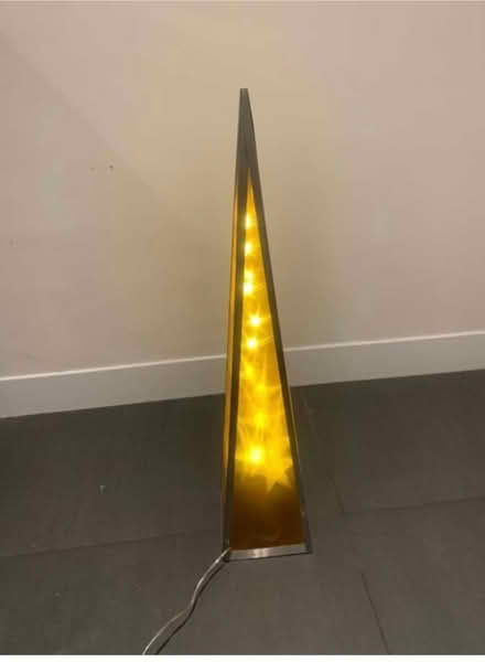 Photo of free Pyramid Lantern (Acton) #1