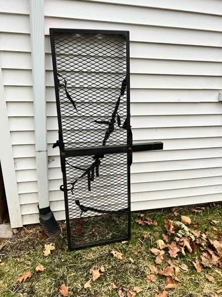 Photo of free Trailer hitch cargo carrier (Madison, NJ) #1