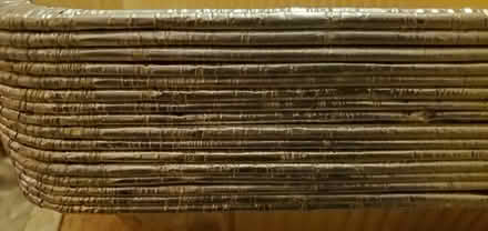 Photo of free Aluminium trays and plastic cups (Southwest evanston) #2