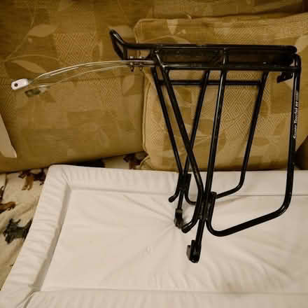 Photo of free Rear Panier Rack for Bike with Disc Brakes (Foxwood YO24) #2