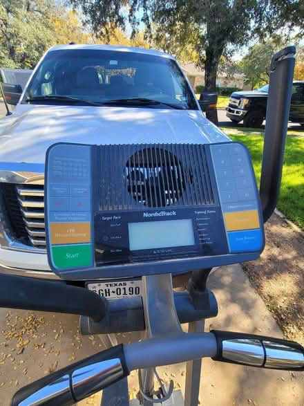 Photo of free elypticle machine (Millwood) #2
