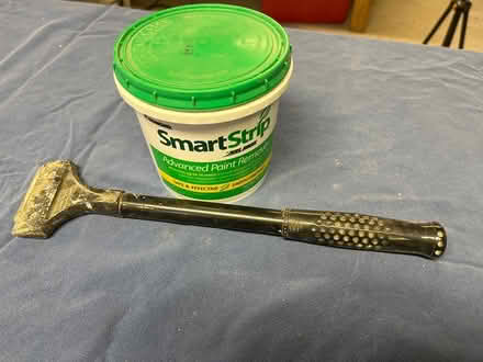 Photo of free Paint remover and tool (Saint Paul Union Park) #1