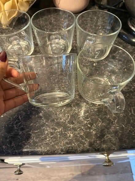 Photo of free Large IKEA mugs (Shortlands, BR2) #2