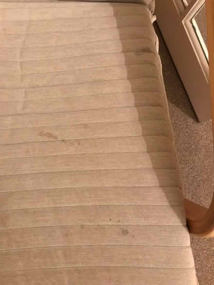 Photo of free 2 ikea poang chairs (Blackheath SE3) #1