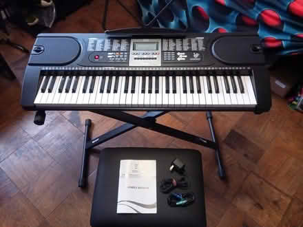 Photo of free New Keyboard AODSK TD-61 (North Beacon Hill) #1