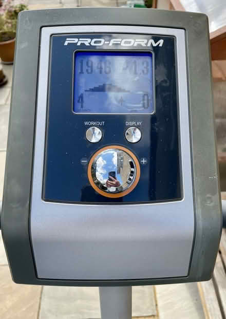 Photo of free Cross Trainer (Princes Risborough HP27 9) #2