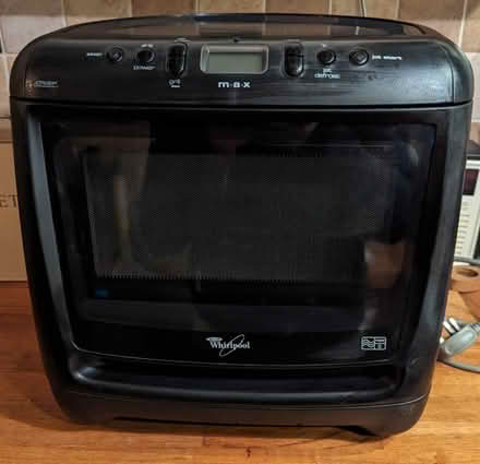Photo of free Microwave - for spares or repair (Calverton MK19) #3