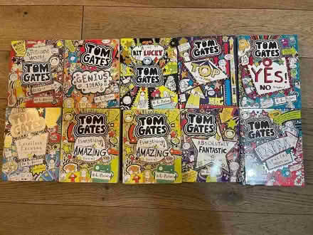 Photo of free Books (Old Linslade LU7) #1