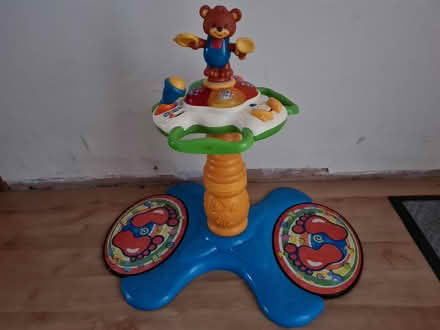 Photo of free Toddler interactive toy (Redruth) #1
