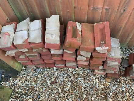 Photo of free Used bricks (Marshland St James. PE14) #2