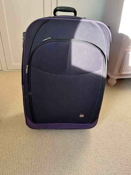 Photo of free Good condition suitcase (Henfield BN5) #3