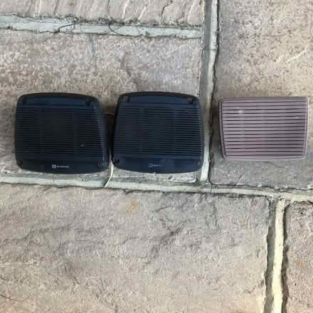 Photo of free Three Speakers (Hazlemere HP15) #1