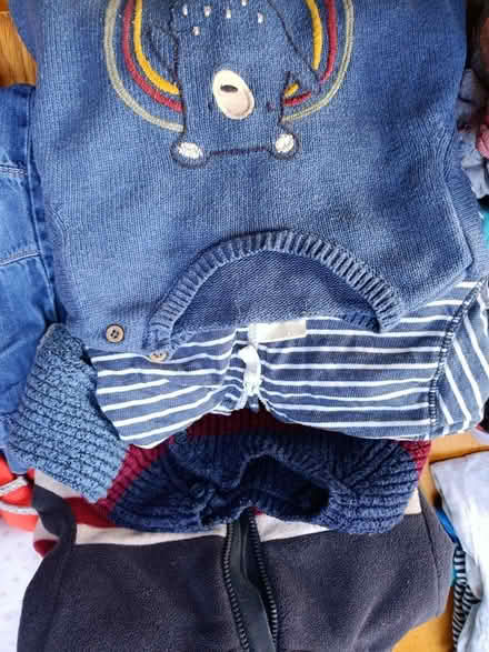 Photo of free Boys clothes 12-18ths (Saltaire BD18) #1
