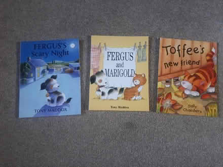Photo of free Children's Books for under 5's (Malvern Link WR14) #1