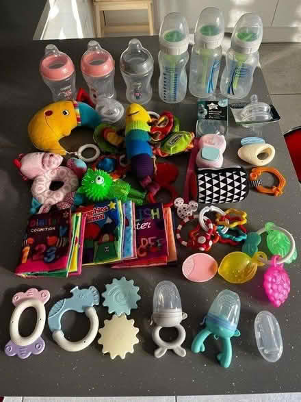 Photo of free Baby bits (Westcliff-on-sea SS0) #1