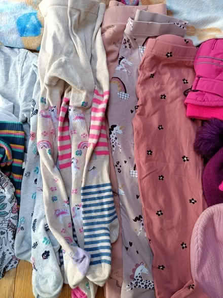 Photo of free Girls clothes 5-6 years (Saltaire BD18) #1