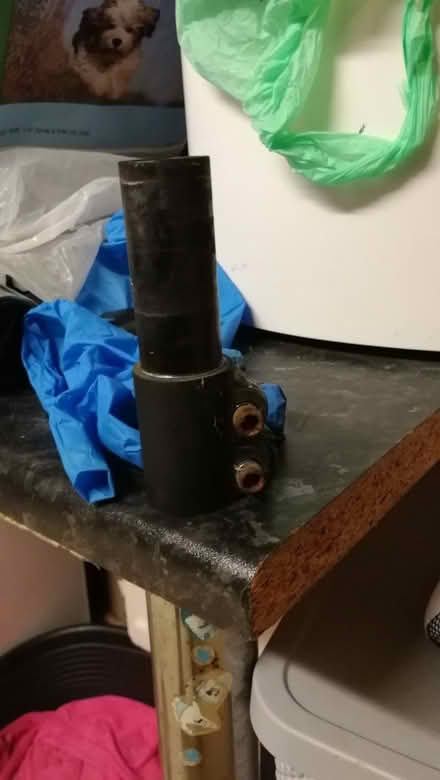 Photo of free Bicycle handlebar raiser (Barbourne WR3) #1