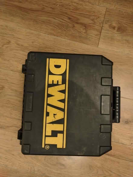 Photo of free DeWalt drill (Beckenham hill) #2