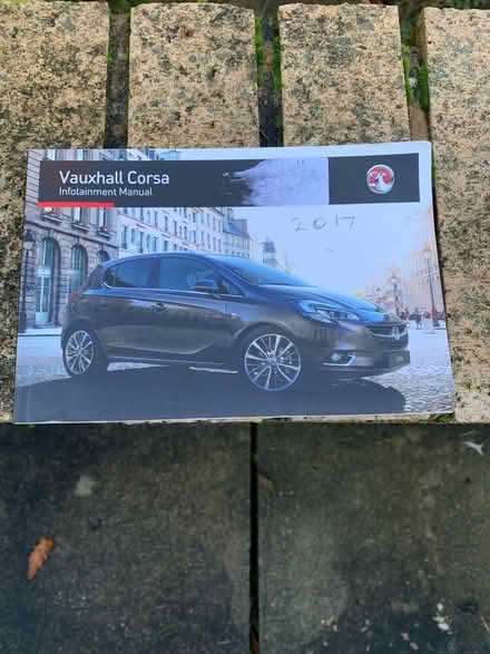 Photo of free Vauxhall corsa manual (ME15 off Willington street) #1