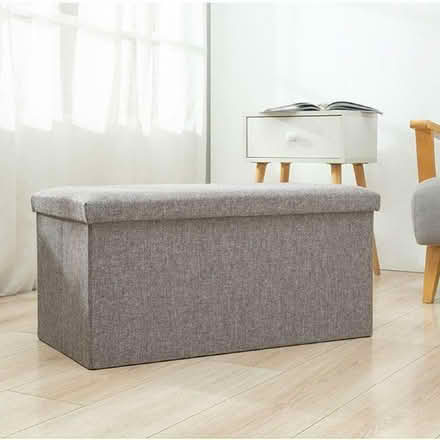 Photo of free Large Storage Ottoman Box. (Bickley BR1) #1