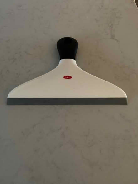 Photo of free OXO Good Grips Squeegee. White (St Ann's Wells Gardens area BN3) #2