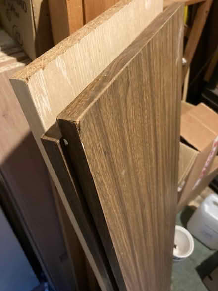 Photo of free MDF shelves (Malvern Link WR14) #1