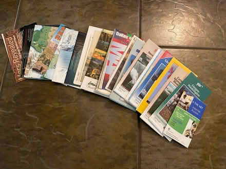 Photo of free Old maps for crafts/artwork (Preston/Forest) #1