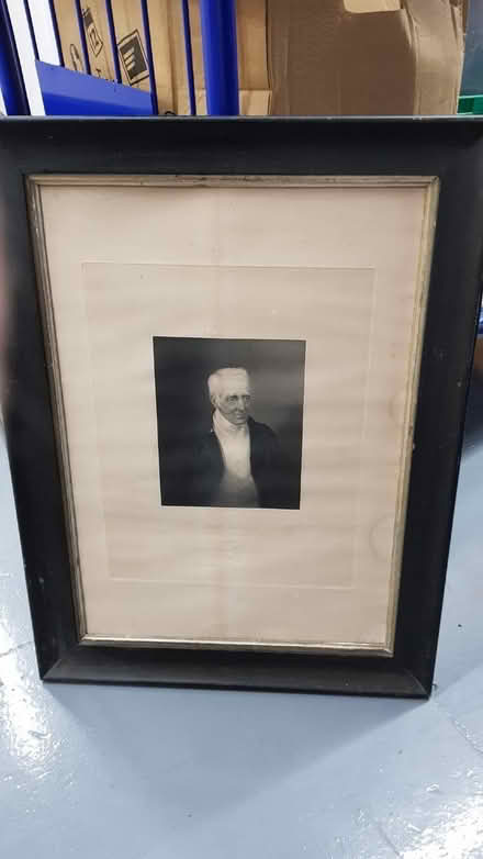 Photo of free portrait of the duke of wellington (Trinity EH5) #1