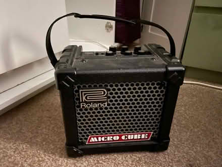 Photo of free Mini Amp (Twickenham TW1) #2