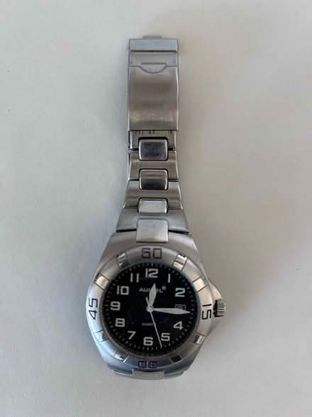 Photo of free Stainless Steel Wrist Watch (Penicuik EH26) #1