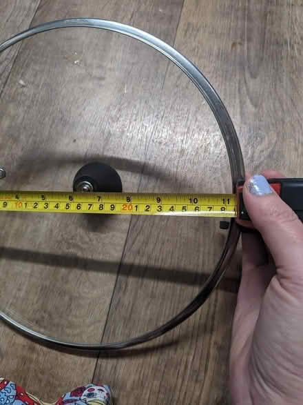 Photo of free Salter wok pan, big (Podsmead GL1) #3