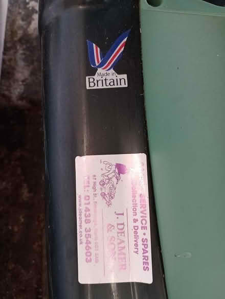 Photo of free Working lawnmower (Broadwater SG2) #1